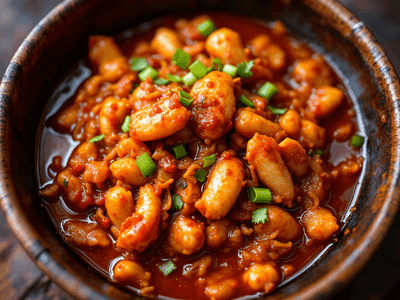 Anchovy Sambal