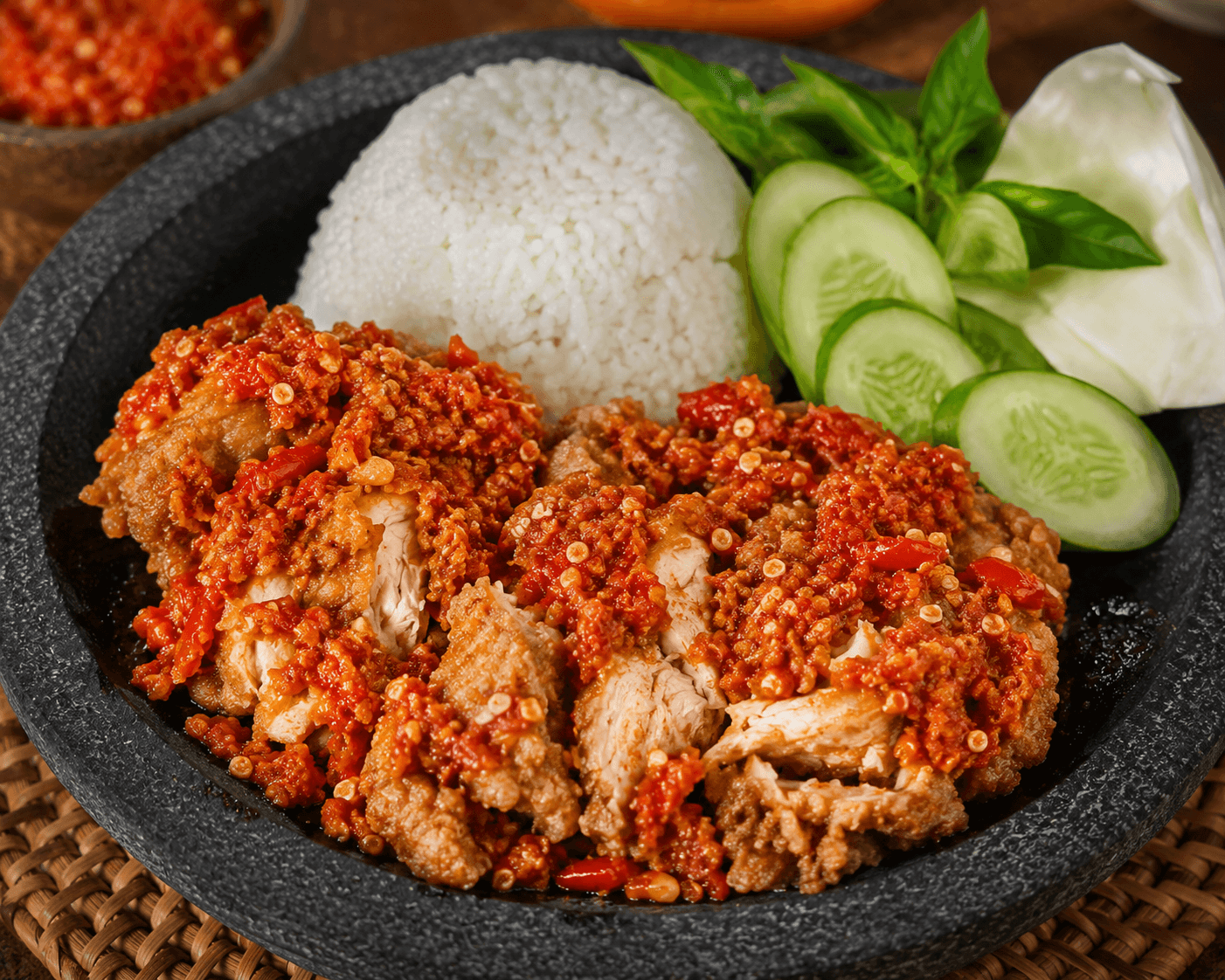 Ayam Geprek