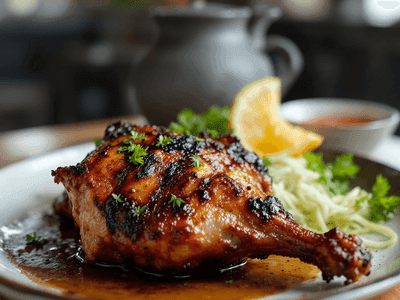 Ayam Bakar