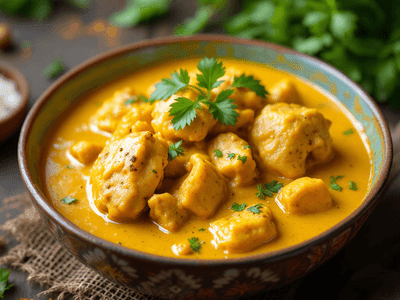 Ayam Masak Lemak Cili Api