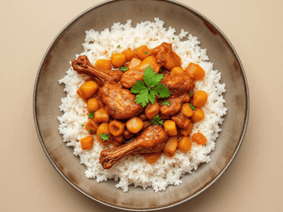 Ayam Masak Kari