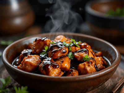 Ayam Masak Kicap