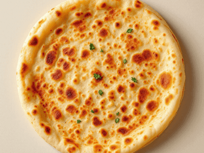 Aloo Paratha