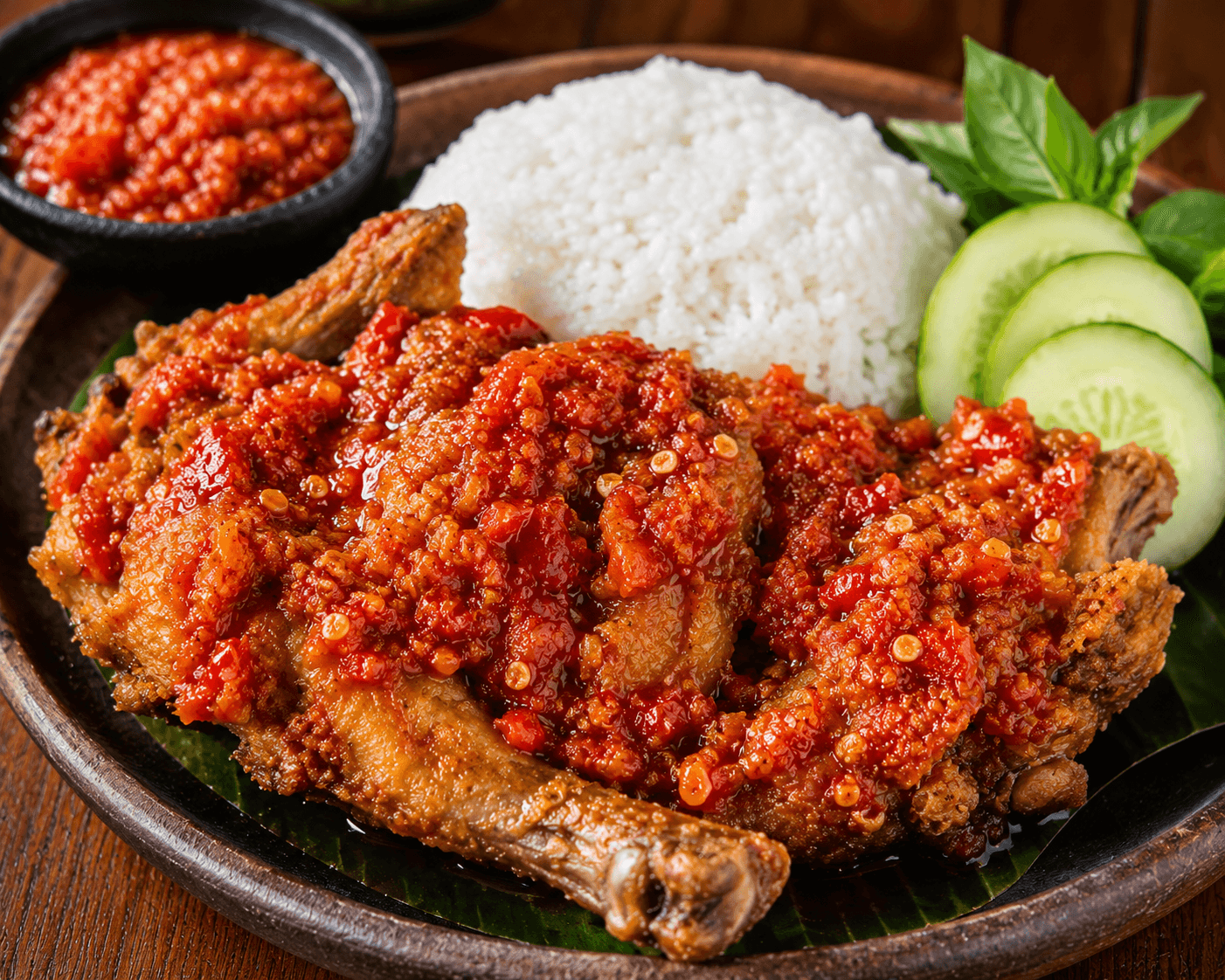 Ayam Goreng Sambal