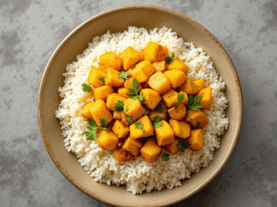 Aloo Gobi
