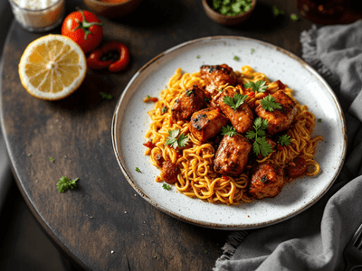 Ayam Paprik